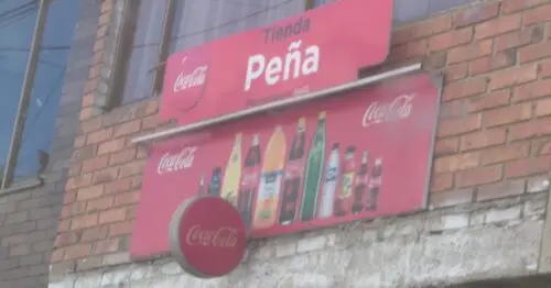 TIENDA PENA TIENDA PENA